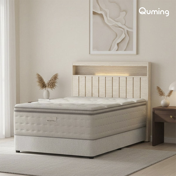 네스트라 매트리스 럭스+포레프레임 SS