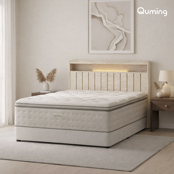 네스트라 매트리스 럭스+포레프레임 K