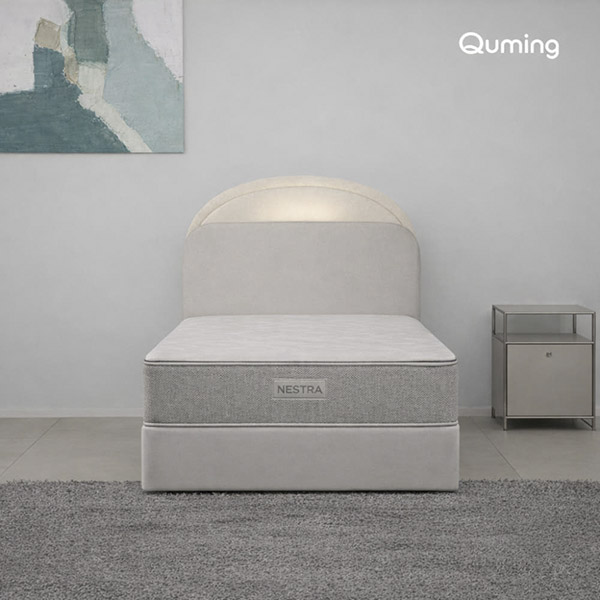 네스트라 매트리스 레스트+문넷프레임 SS
