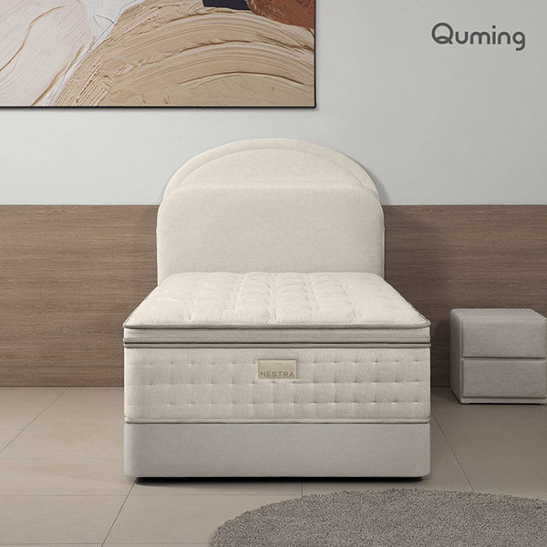 네스트라 매트리스 럭스+문넷프레임 SS