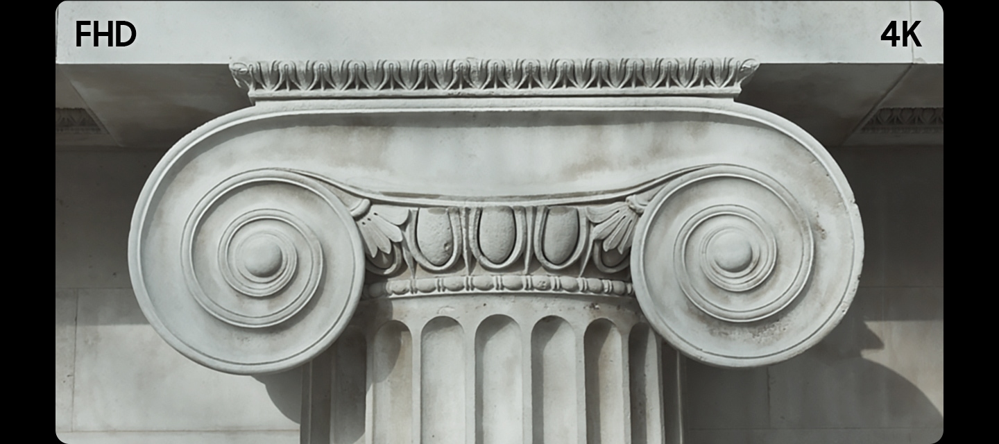 (2Q) 삼성 TV UHD 43인치 (벽걸이) (36) KU43UF8030FXKR-w 상세 이미지 5