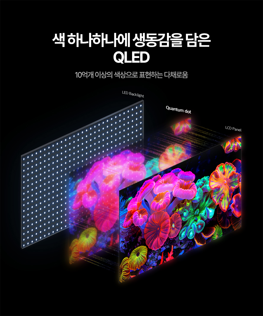 [프리즘코리아] 구글 스마트 UHD TV 65인치 (36) CP65G5 상세 이미지 10