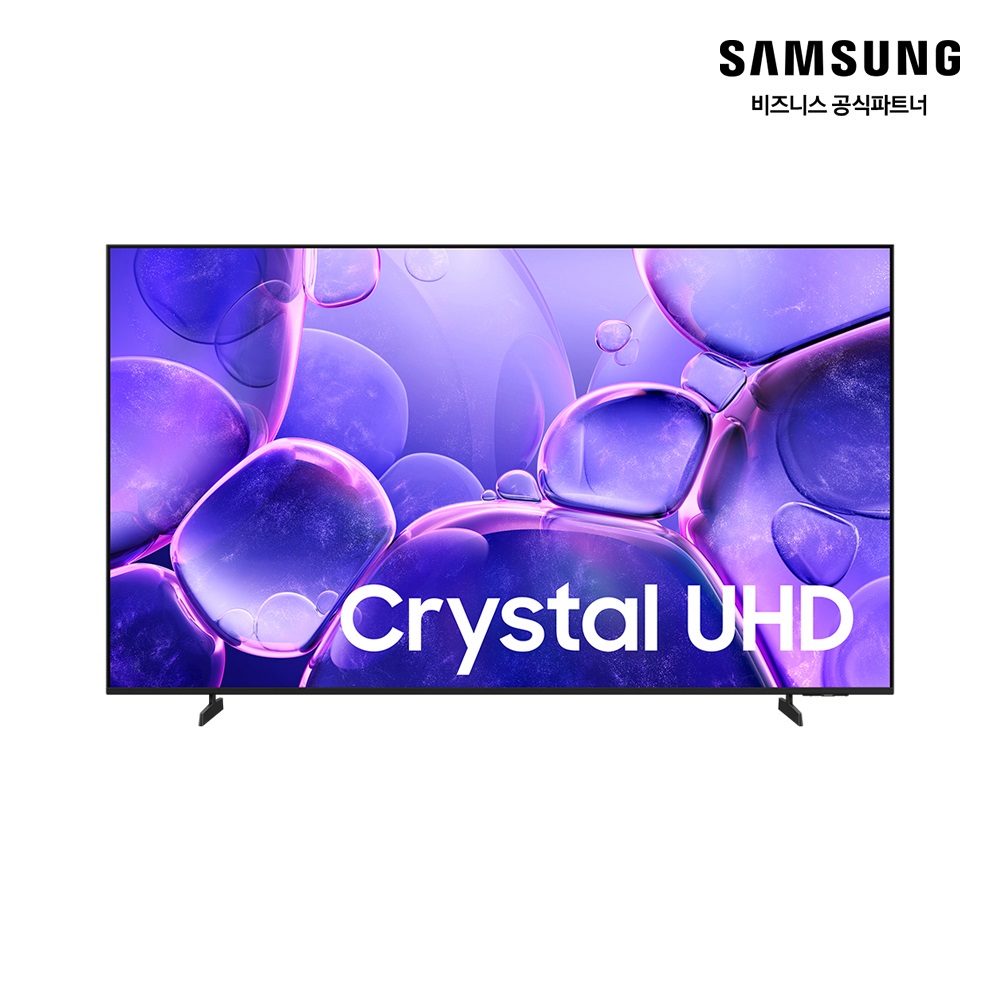 삼성 Crystal UHD 4K Smart TV 50인치  KU50UF8030FXKR [벽걸이]