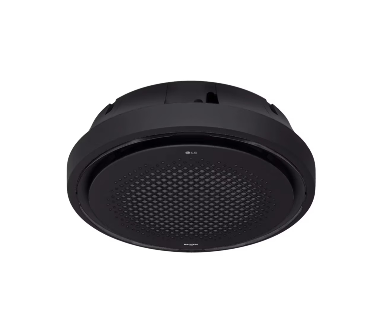 [LG] 천장형 원형 냉난방기 블랙 40평형(삼상) (TW1450Y9BR)