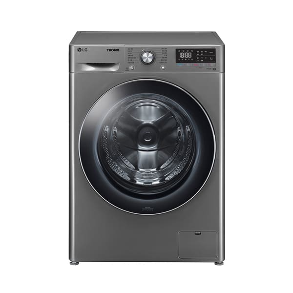 [LG] 트롬 드럼세탁기 12kg 모던 스테인리스 (F12VVA)