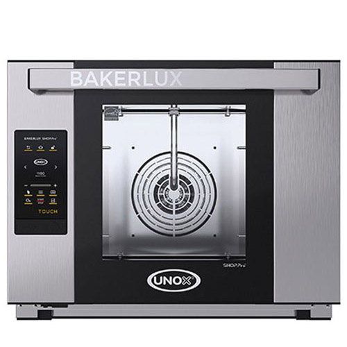 [우녹스] 샵프로터치 4단 오븐 XEFT-04HS-ETDP-K