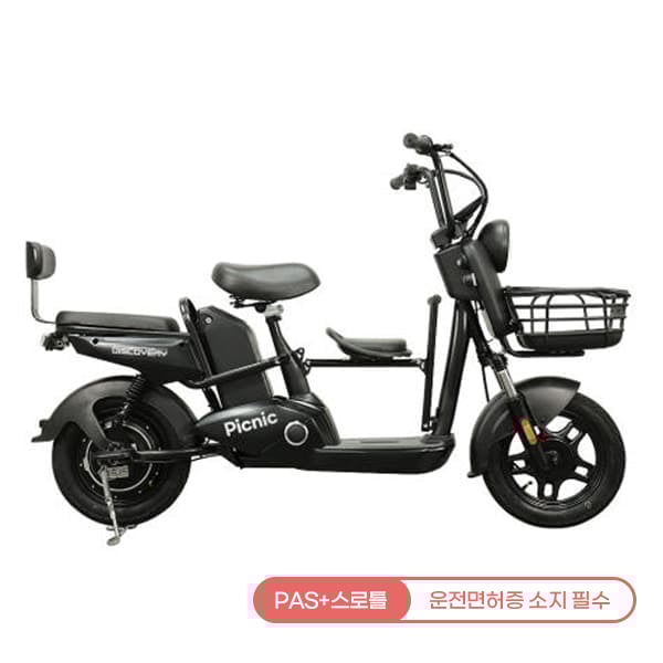 [레이윙] 디스커버리 D10 전기자전거 (D10) (48개월)