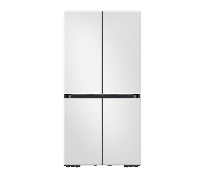 [특가][삼성] NEW 비스포크 AI 하이브리드 1등급 냉장고 4도어 키친핏 Max 637L (UV탈취) 에센셜 베이지 RM70F64R1G 썸네일 1