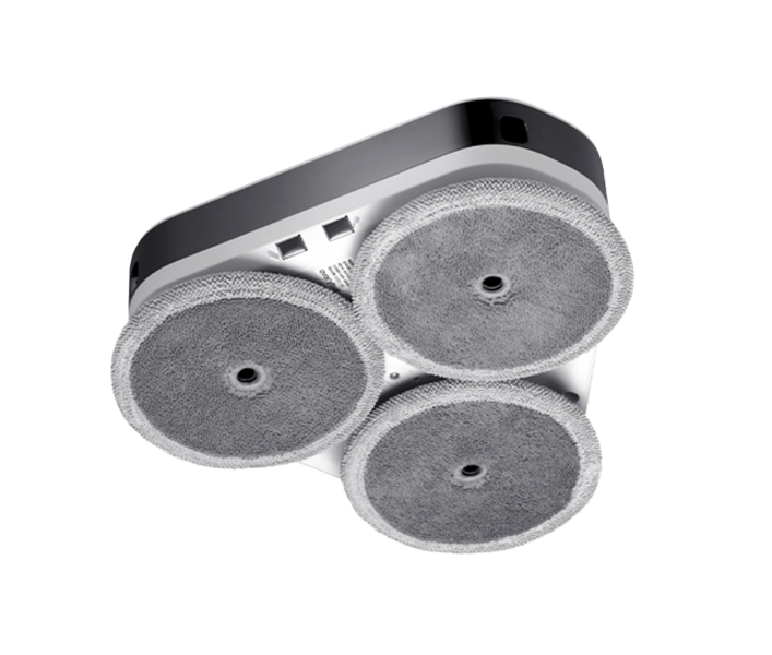 쓰리스핀 EVO 물걸레 로봇청소기 (화이트) 썸네일 4