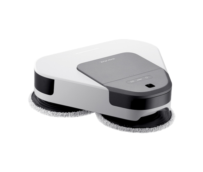쓰리스핀 EVO 물걸레 로봇청소기 (화이트) 썸네일 3