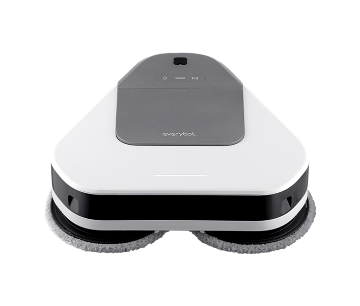 쓰리스핀 EVO 물걸레 로봇청소기 (화이트) 썸네일 1